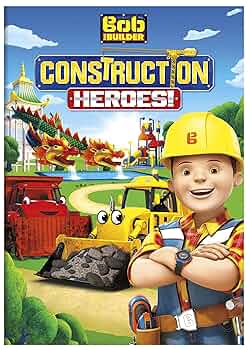 その他 Builder/Bricoleur [DVD] Bob the Builder - On Site: Houses and Playgrounds (DVD, 2008